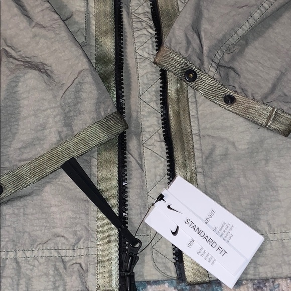 Nike Tech Pack High Density M65 Jacket - Picture 9 of 11